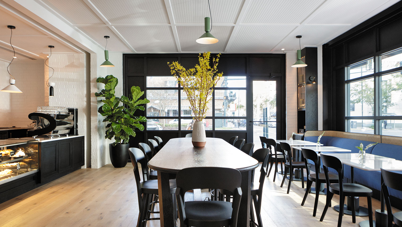 gospel coffee dining room