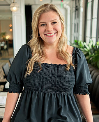 photo of courtney
